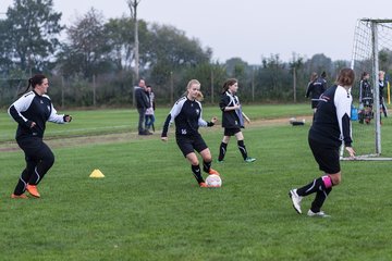 Bild 27 - Frauen TSV Wiemersdorf - VfR Horst : Ergebnis: 0:7